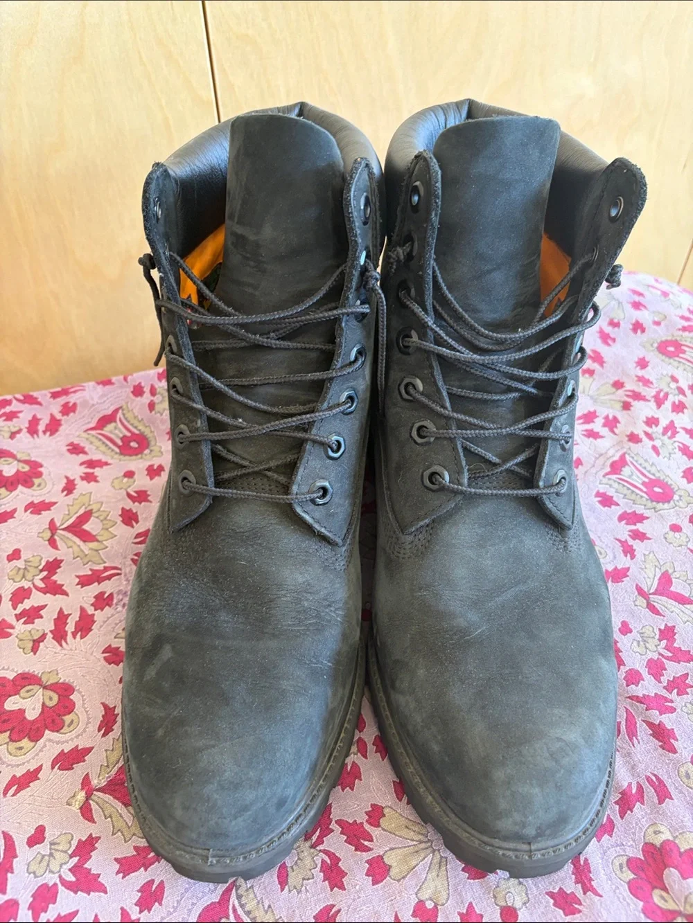 Timberland Suede boots